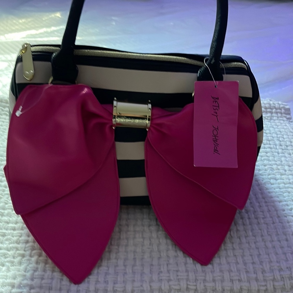 Betsey Johnson.